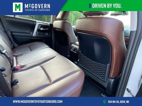 Used 2024 Toyota 4Runner Limited AWD/4WD image 26