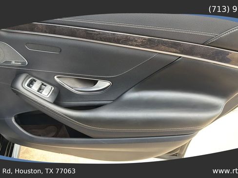Used 2015 Mercedes-Benz S 550 Sedan image 28