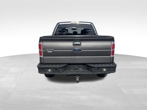 Used 2013 Ford F150 XLT w/ XLT Chrome Pkg AWD/4WD image 7