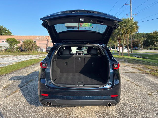 Used 2025 MAZDA CX-5 AWD 2.5 S w/ Preferred Package image 18
