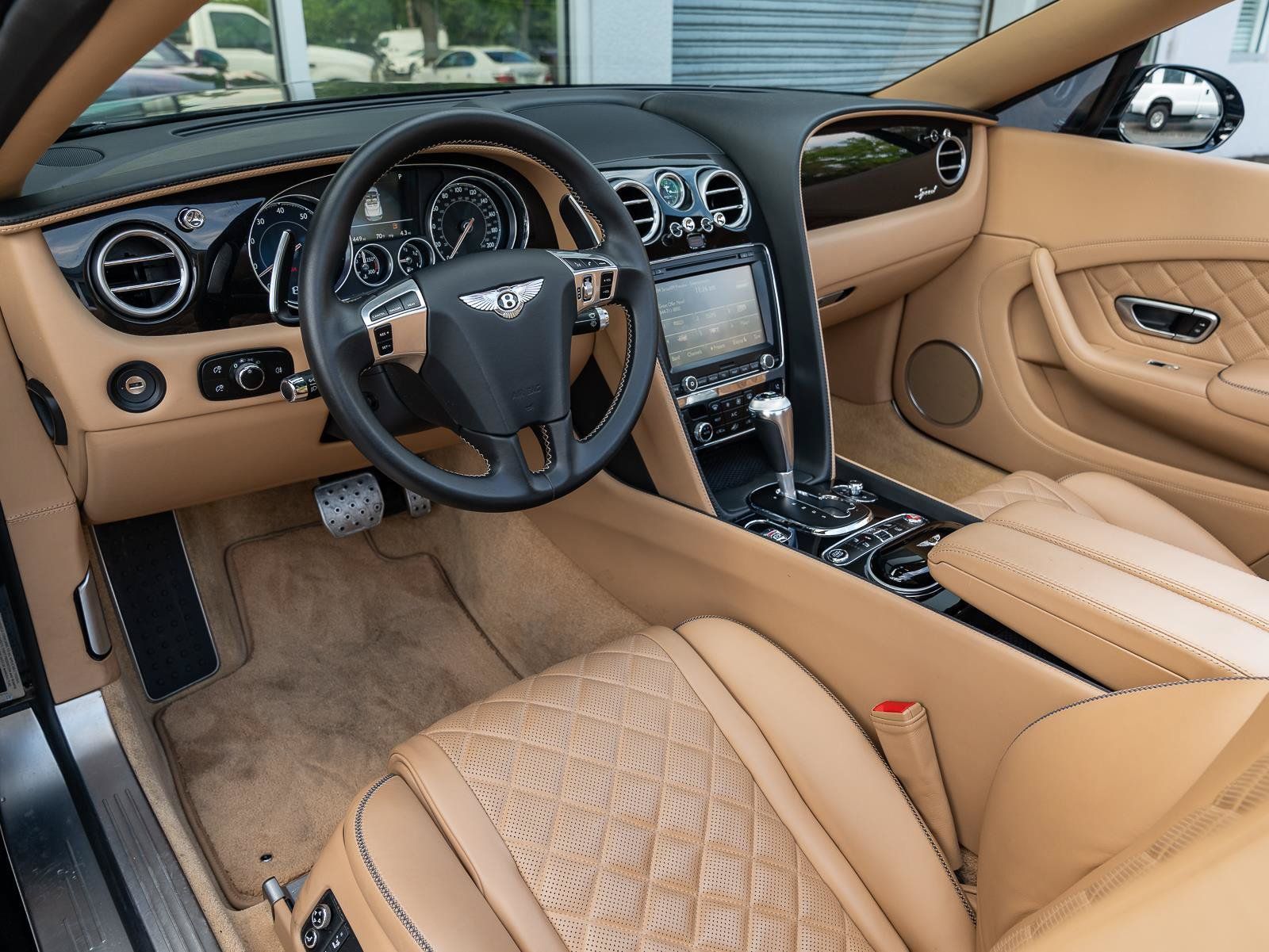Used 2016 Bentley Continental GT Speed AWD/4WD image 6