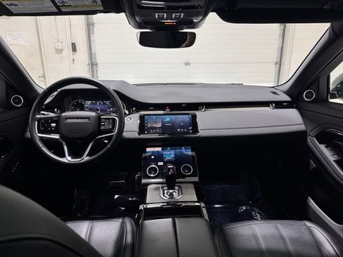 Used 2023 Land Rover Range Rover Evoque R-Dynamic SE AWD/4WD image 29