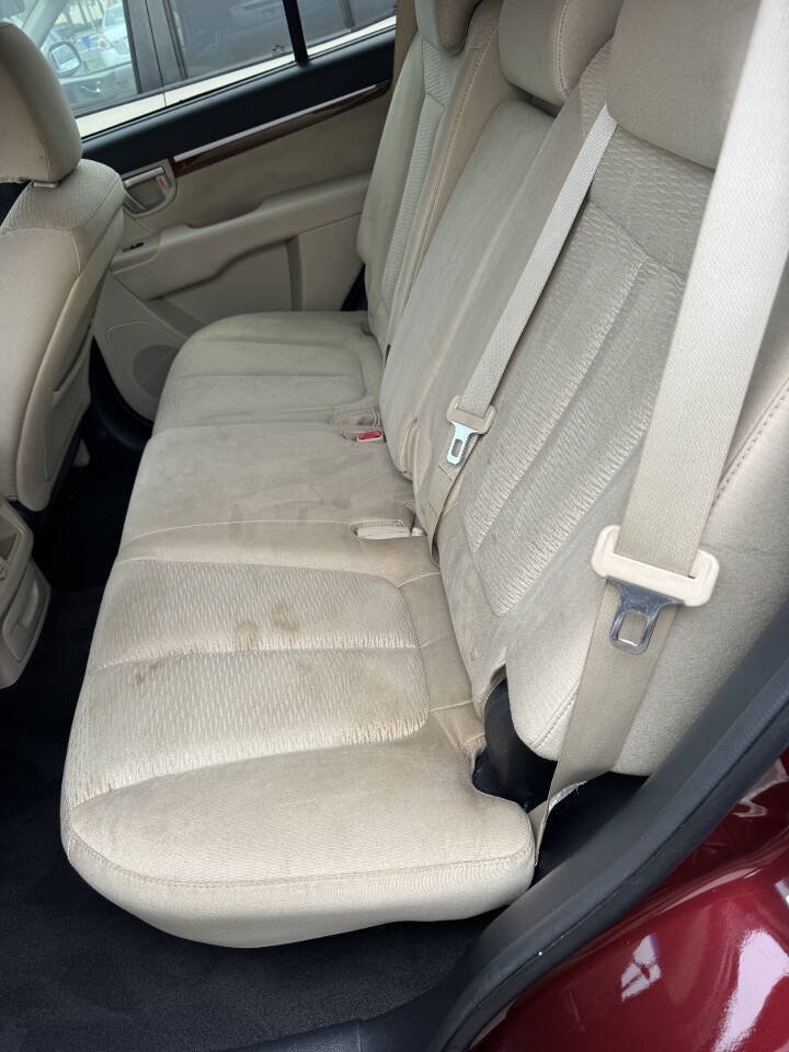Used 2008 Hyundai Santa Fe GLS FWD image 17