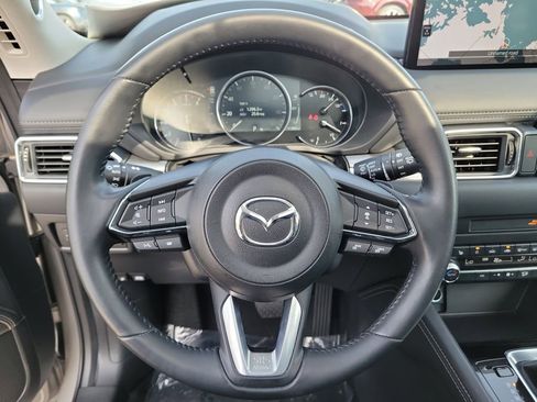 Certified 2024 MAZDA CX-5 AWD 2.5 S w/ Premium Package image 29