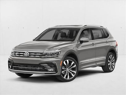 Used 2021 Volkswagen Tiguan SEL Premium R-Line
