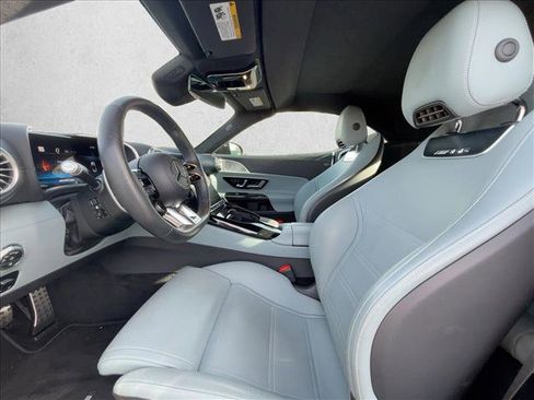 Certified 2022 Mercedes-Benz SL 63 AMG 4MATIC image 15