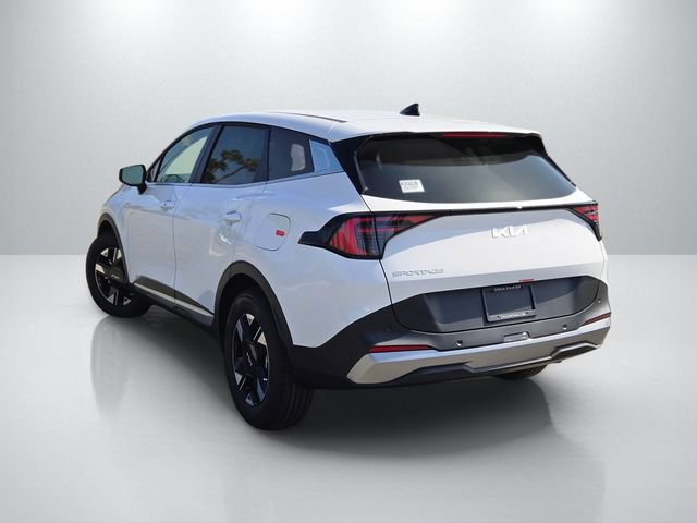 New 2026 Kia Sportage LX FWD image 6