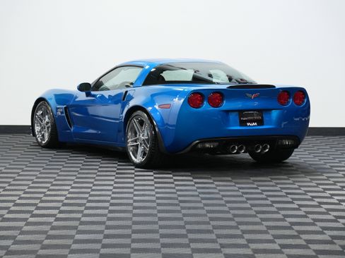 Used 2008 Chevrolet Corvette Z06 w/ Preferred Equipment Group image 8