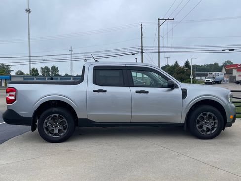 Used 2024 Ford Maverick XLT w/ XLT Luxury Package AWD/4WD image 8