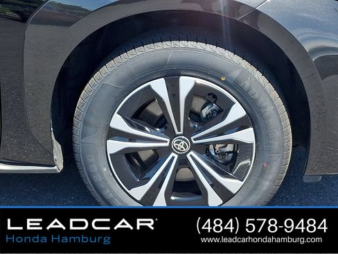 Used 2025 Toyota bZ4X FWD w/ Weather Package image 9