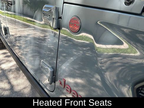 Certified 2025 Jeep Gladiator Rubicon image 30