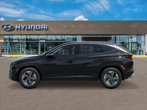New 2026 Hyundai Tucson SEL image 3