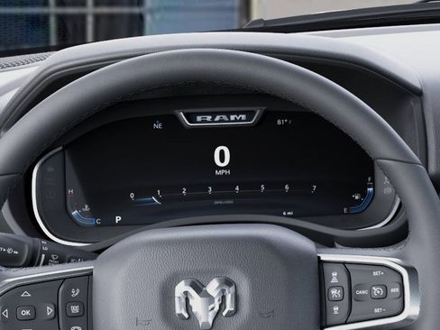 New 2026 RAM 1500 Big Horn AWD/4WD image 17