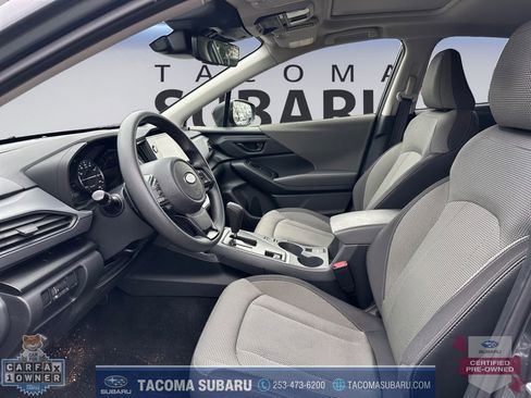 Certified 2024 Subaru Crosstrek 2.0i Premium image 10