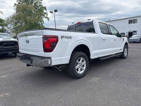 New 2026 Ford F150 XLT w/ Equipment Group 302A MID AWD/4WD image 3