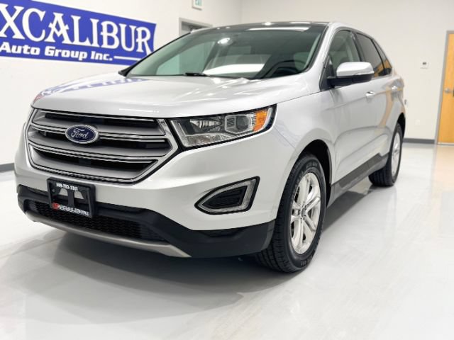 Used 2016 Ford Edge SEL w/ Equipment Group 201A AWD/4WD image 3