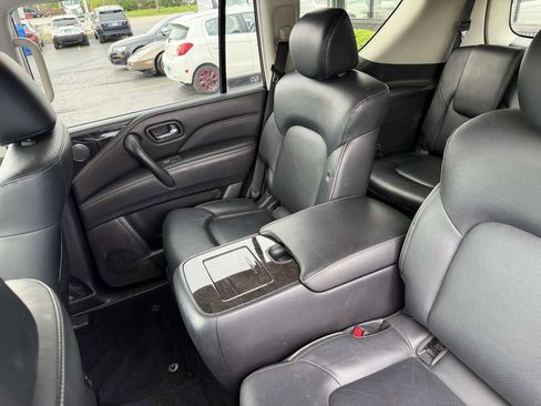 Used 2024 INFINITI QX80 Luxe AWD/4WD image 23
