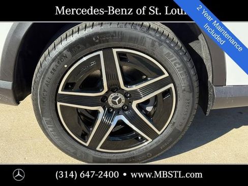 New 2026 Mercedes-Benz GLC 300 GLC 300 image 6