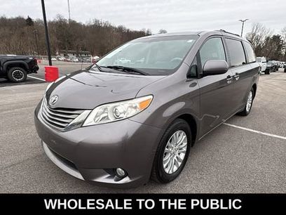 Used 2011 Toyota Sienna XLE w/ Entertainment Pkg