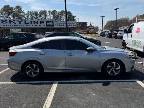 Used 2019 Honda Insight EX image 4