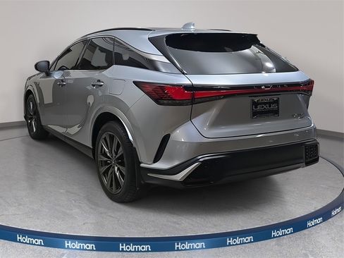 Certified 2023 Lexus RX 350 F Sport w/ Tow Prep Package image 7