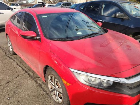 Certified 2018 Honda Civic LX image 1