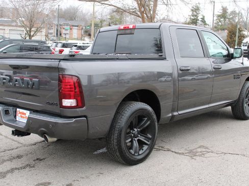 Used 2018 RAM 1500 Sport w/ Convenience Group image 7