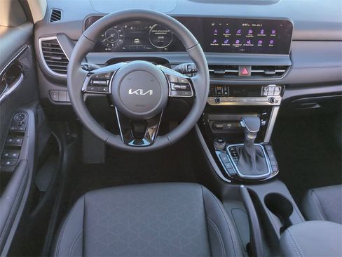 New 2026 Kia Seltos EX w/ EX Sunroof Package image 28