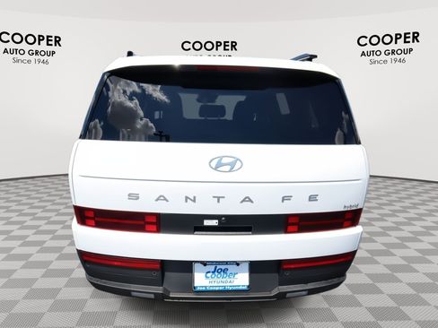 New 2026 Hyundai Santa Fe SEL FWD image 8