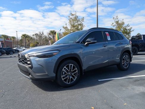 New 2026 Toyota Corolla Cross XLE FWD image 8