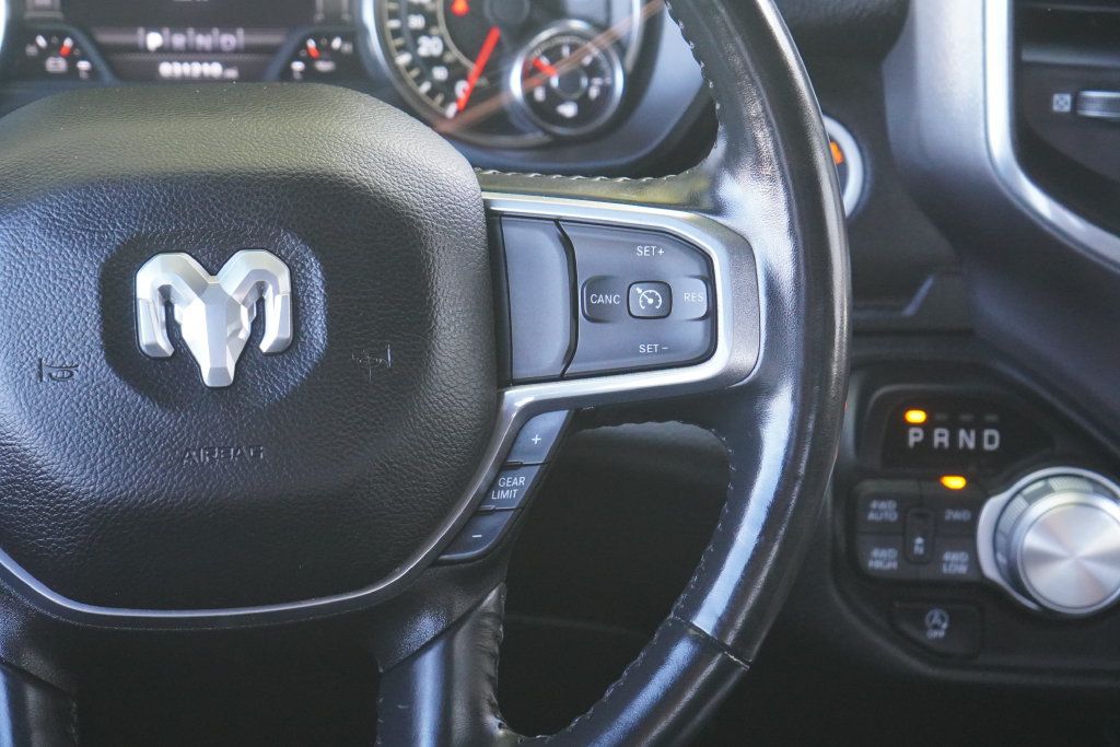 Used 2023 RAM 1500 Laramie AWD/4WD image 18