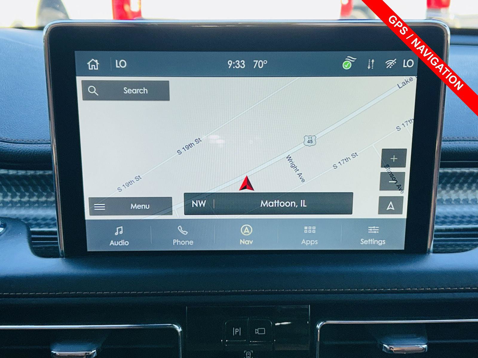 Used 2023 Lincoln Aviator Black Label w/ Jet Package AWD/4WD image 6