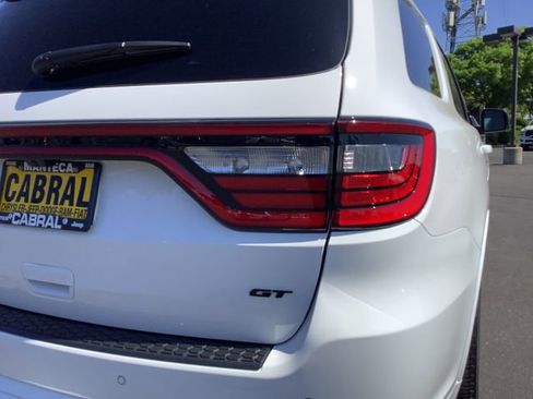 New 2026 Dodge Durango GT image 44