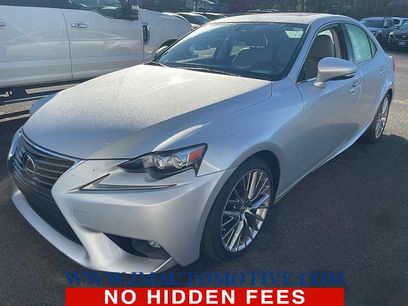 Used 2015 Lexus IS 250 AWD w/ Navigation System Package