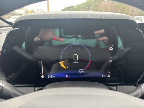 New 2026 Chevrolet TrailBlazer RS w/ Driver Confidence Package image 18