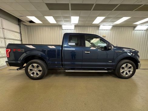 Used 2016 Ford F150 XLT w/ Equipment Group 302A Luxury AWD/4WD image 5