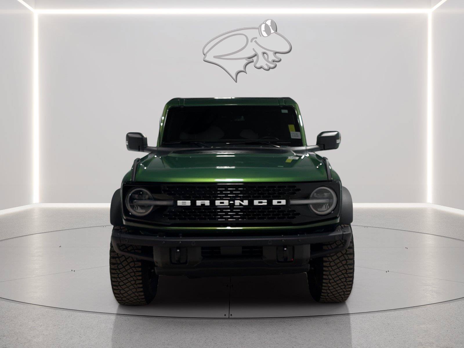 Certified 2024 Ford Bronco Wildtrak AWD/4WD image 9