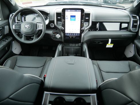 New 2026 RAM 1500 Laramie w/ Night Edition image 9