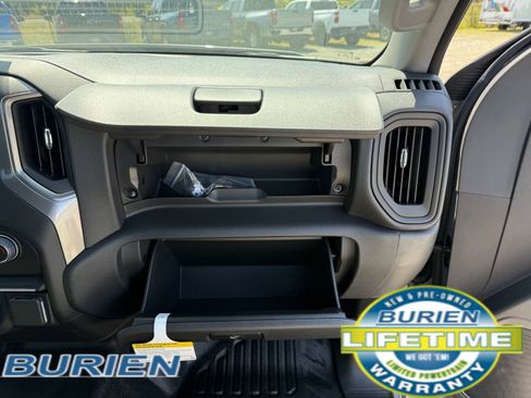 New 2025 Chevrolet Silverado 1500 W/T w/ WT Safety Package image 23