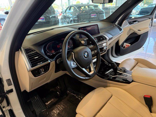 Used 2020 BMW X3 sDrive30i w/ Premium Package RWD image 2