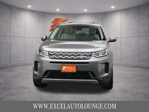 Used 2022 Land Rover Discovery Sport S image 9