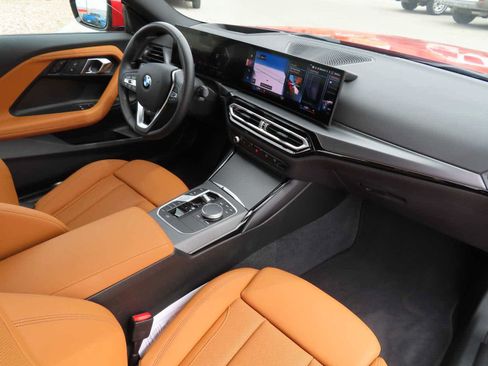 Used 2024 BMW 230i Coupe w/ Premium Package RWD image 2