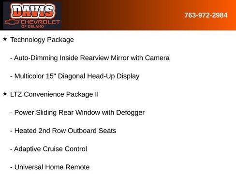 New 2026 Chevrolet Silverado 3500 LTZ w/ LTZ Plus Package AWD/4WD image 5