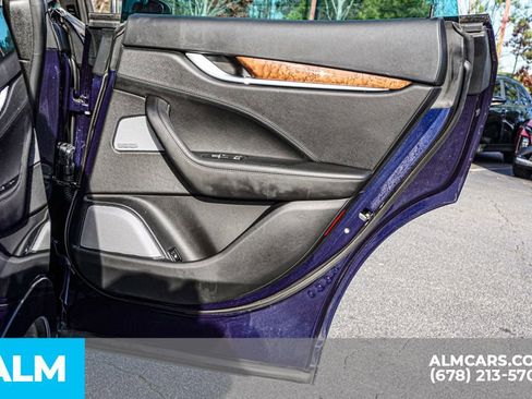 Used 2018 Maserati Levante GranLusso image 58