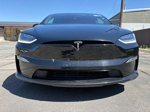 Used 2023 Tesla Model X AWD/4WD image 11