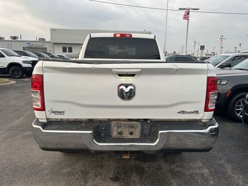 Used 2022 RAM 2500 Big Horn AWD/4WD image 6