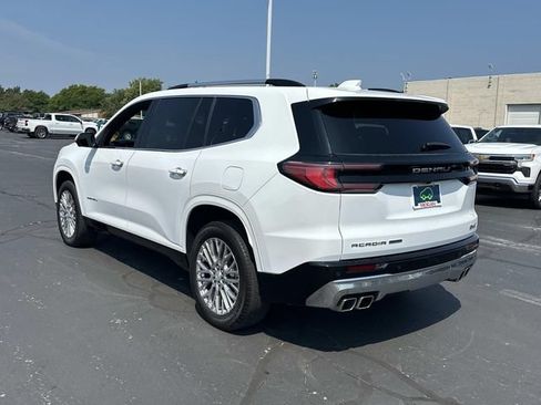 Certified 2024 GMC Acadia Denali w/ LPO, Floor Liner Package AWD/4WD image 5
