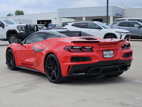 Used 2023 Chevrolet Corvette Z06 w/ Stealth Interior Trim Package image 7