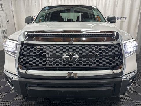 Used 2021 Toyota Tundra SR5 w/ TRD Off-Road Plus Package AWD/4WD image 3