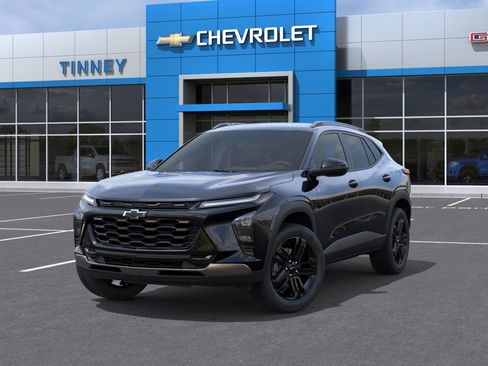 New 2026 Chevrolet Trax ACTIV image 30